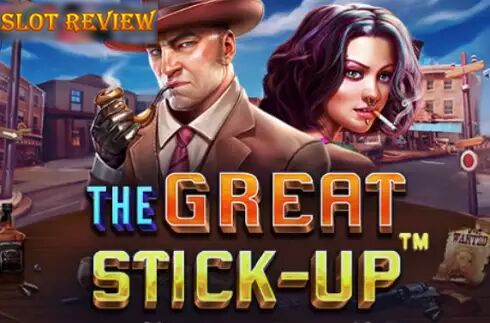 The Great Stick-Up icon